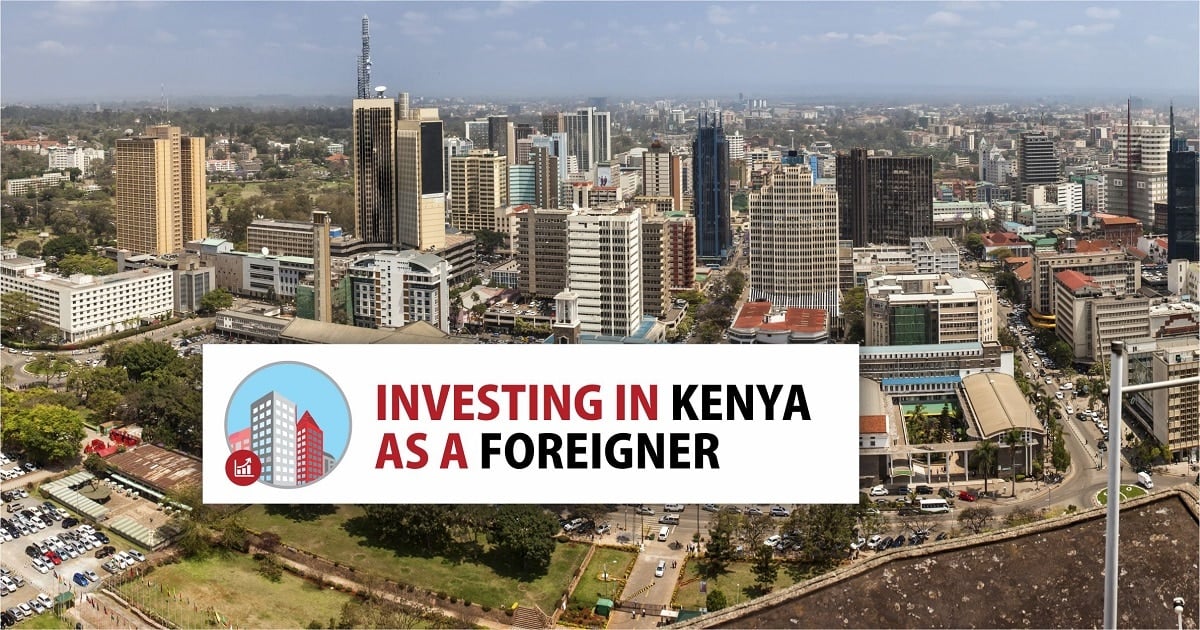 Investing in Kenya Property as Foreigner