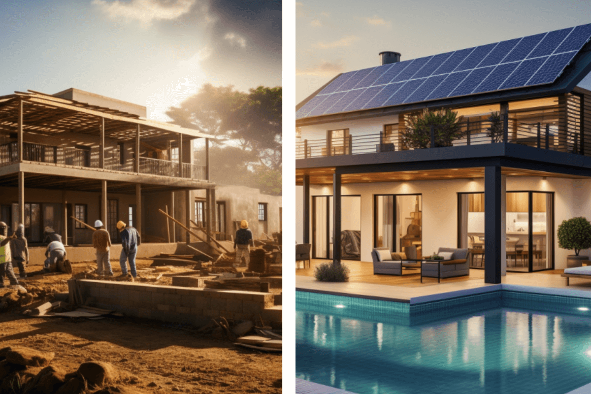 Buying vs Building in Kenya. Which option is better? Which one should you choose?