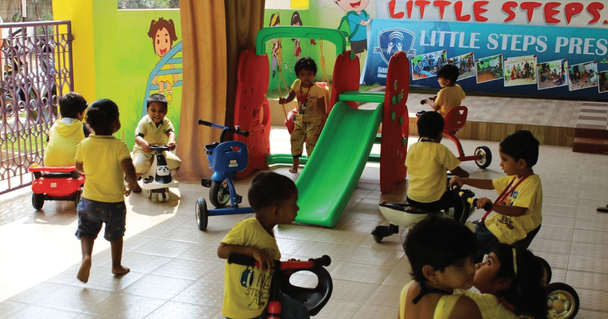 little steps kindergarten