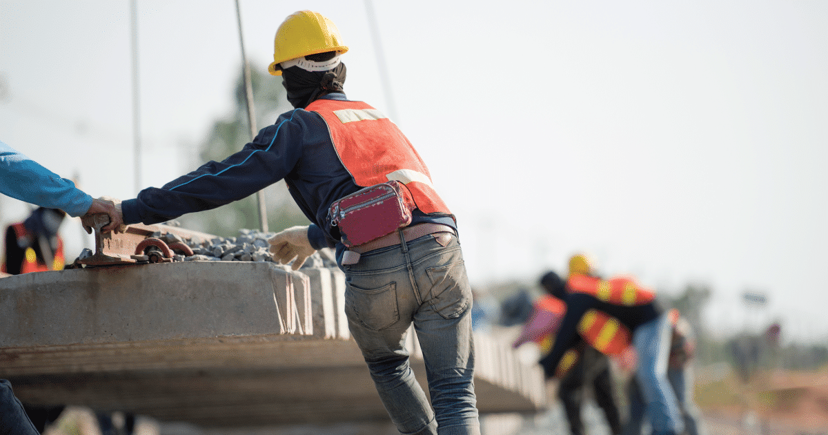 accidents construction site