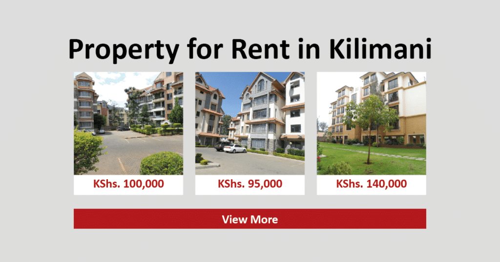 Kilimani Neighbourhood Guide BuyRentKenya