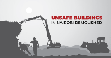 nairobi demolitions