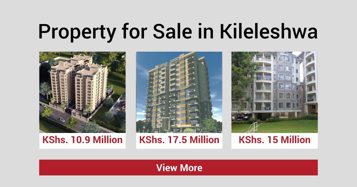 property for rent kileleshwa