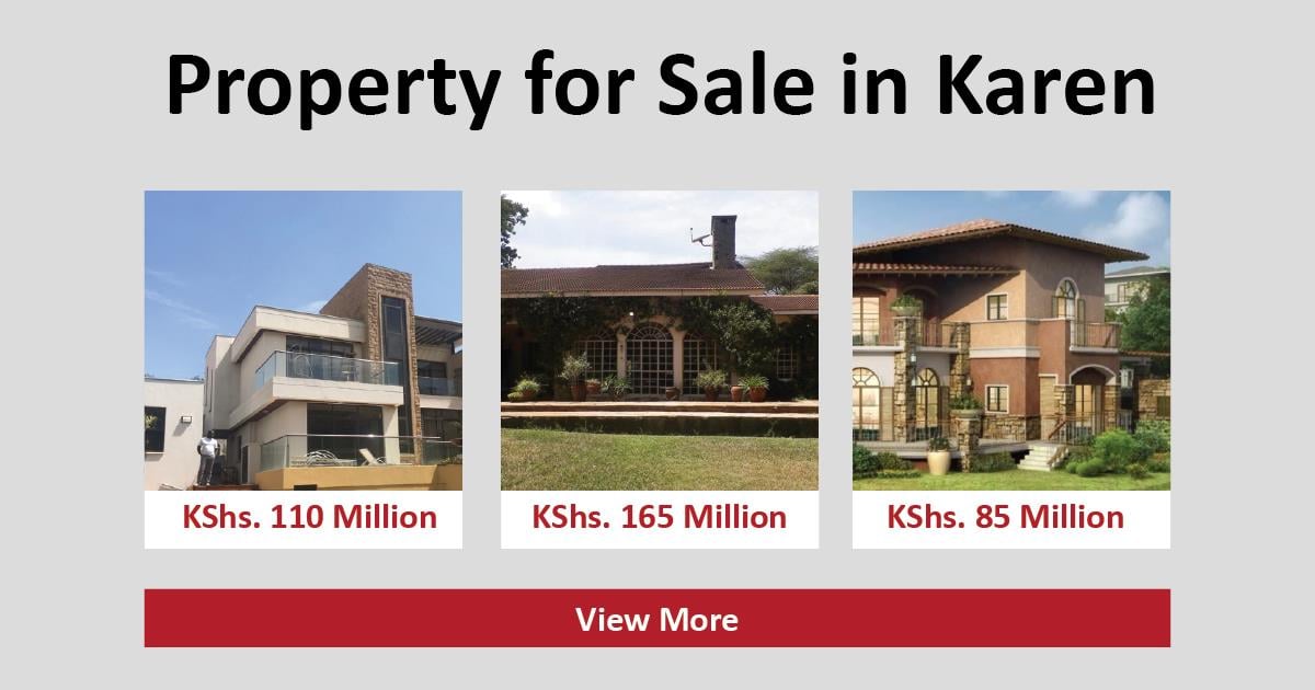 property for sale karen