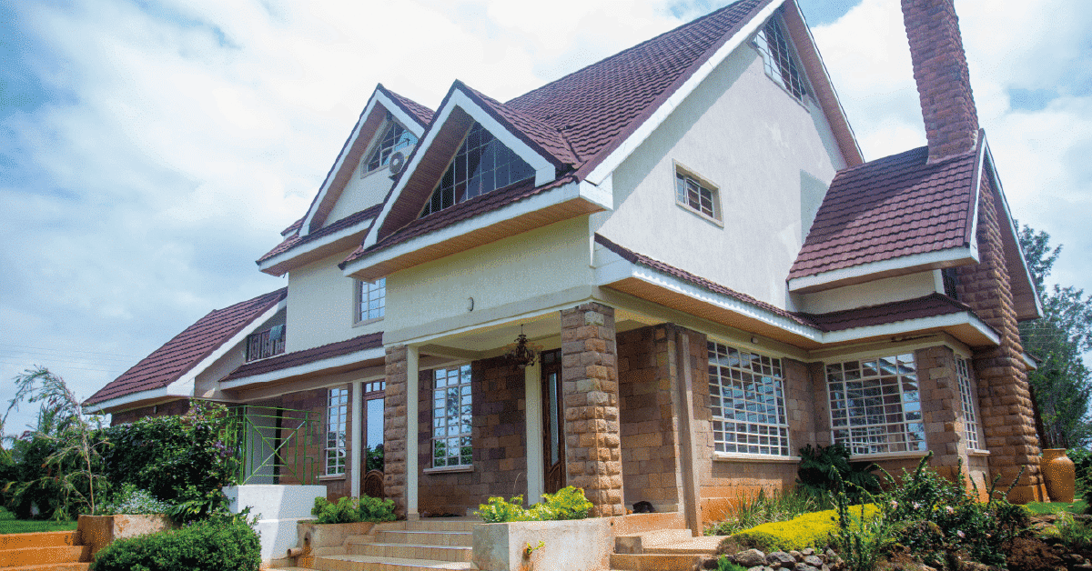 thika golden pearl house