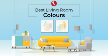 best living room paint colours