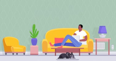 safety tips when living alone