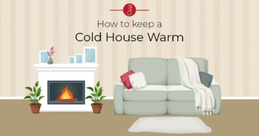 making a house warmer