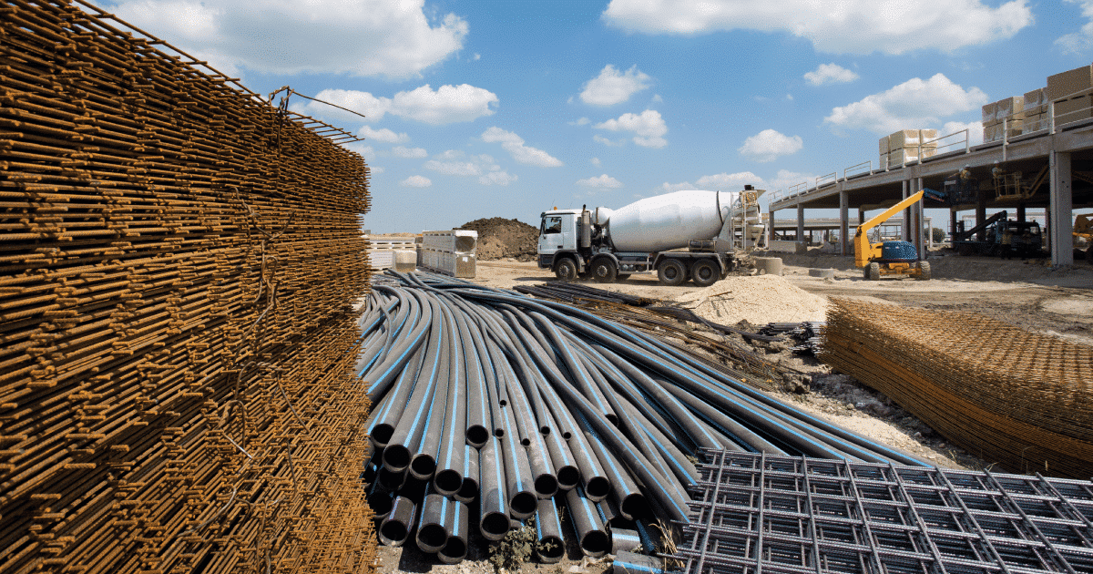 essential building material