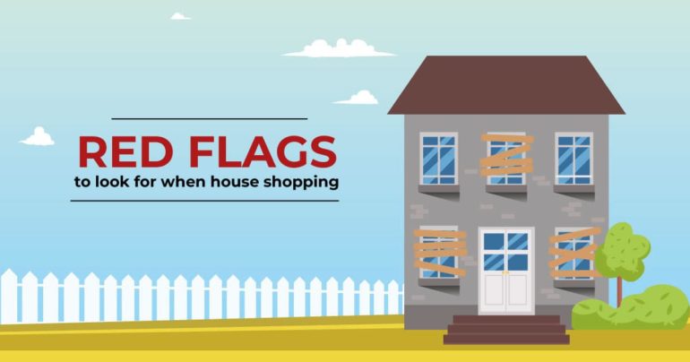 Red Flags to Look for When House Hunting | BuyRentKenya