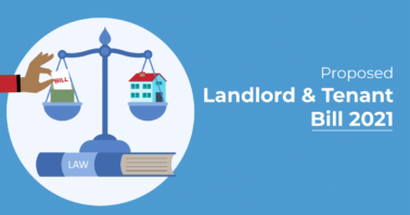 Proposed Landlord and Tenant Bill,2021