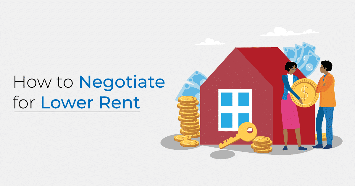 negotiating rent
