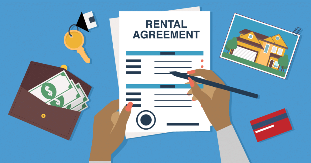 rent to own agreement