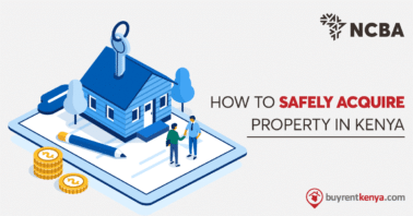 buying property safely