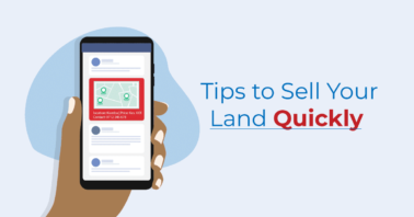 8 Tips That Will Help You Sell Your Land Faster