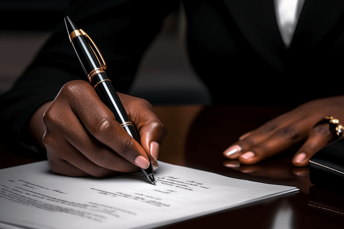 Conveyancing in Kenya - Getting a property lawyer in Kenya