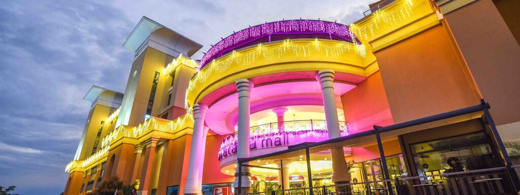 Acacia hub mall, Uganda, one of the best malls