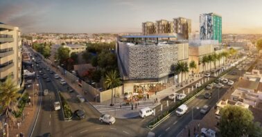 BBS Mall is Kenya's biggest mall in Eastleigh