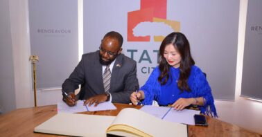 Kenya's Tatu City Special Economic Zone Strengthens Kenya-China Relations with Investments