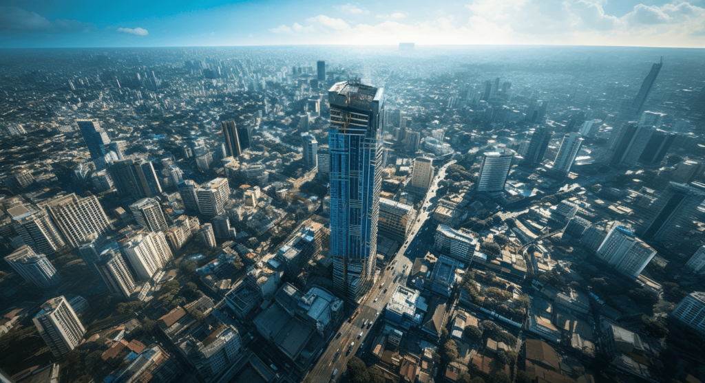 Nairobi's property market outpaces that of London and Hong Kong
