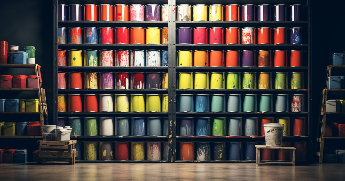 Paint prices set to increase from the 1st of September in Kenya