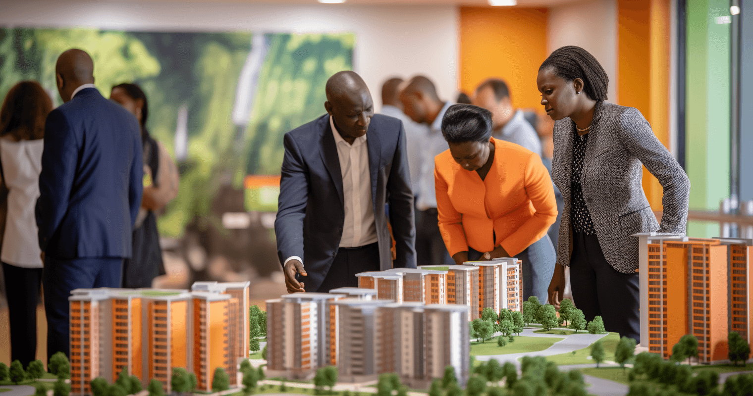 Real estate events happening in Nairobi, Kenya
