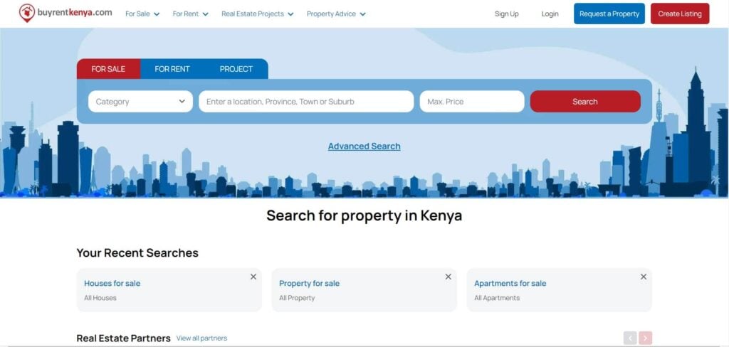 BuyRentKenya is a leading real estate classifieds company in Kenya