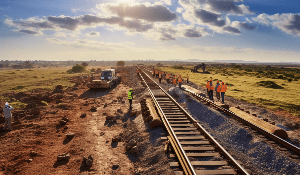 Kenya, Ethiopia agree to start $13.8bn railway in 2025