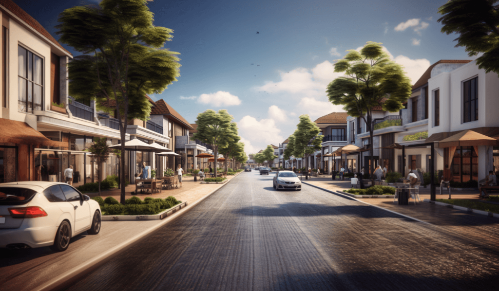 The Evolution of The Luxurious Karen Neighbourhood in Kenya