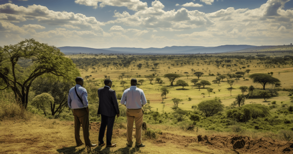 5 cheapest areas to buy land in Kenya