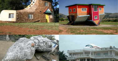The most bizarre buildings in Africa - BuyRentKenya