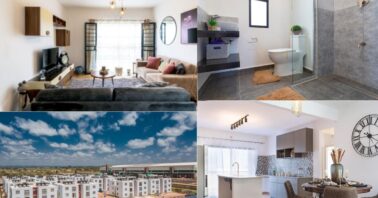 Unity Homes partnership with Absa Bank for affordable housing