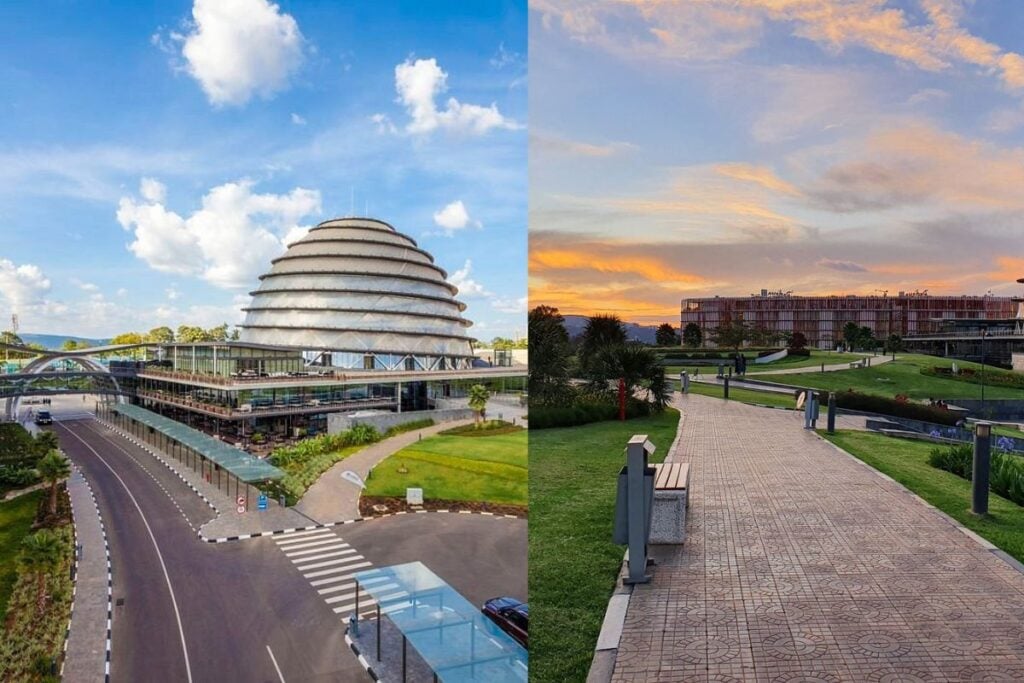 Rwanda has been diligently improving its business environment to attract foreign investment.  