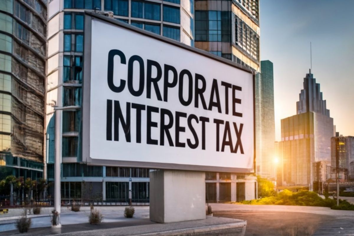 Kenya reduces corporate interest tax from 30& to 25%