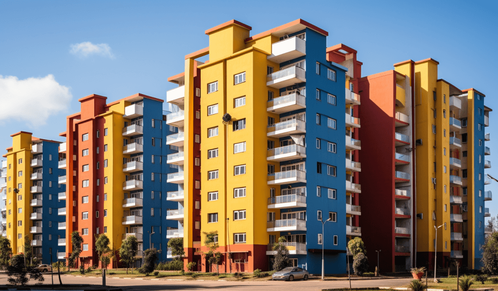 Affordable housing in Kenya