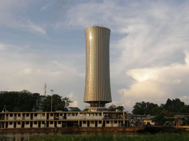 Nabemba Tower Congo Brazaville