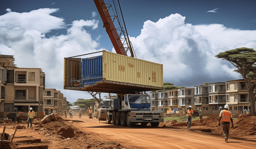 Real estate being affected by the rising cost of life in Kenya