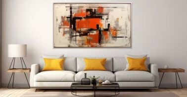 Choosing artwork for your home. What to consider