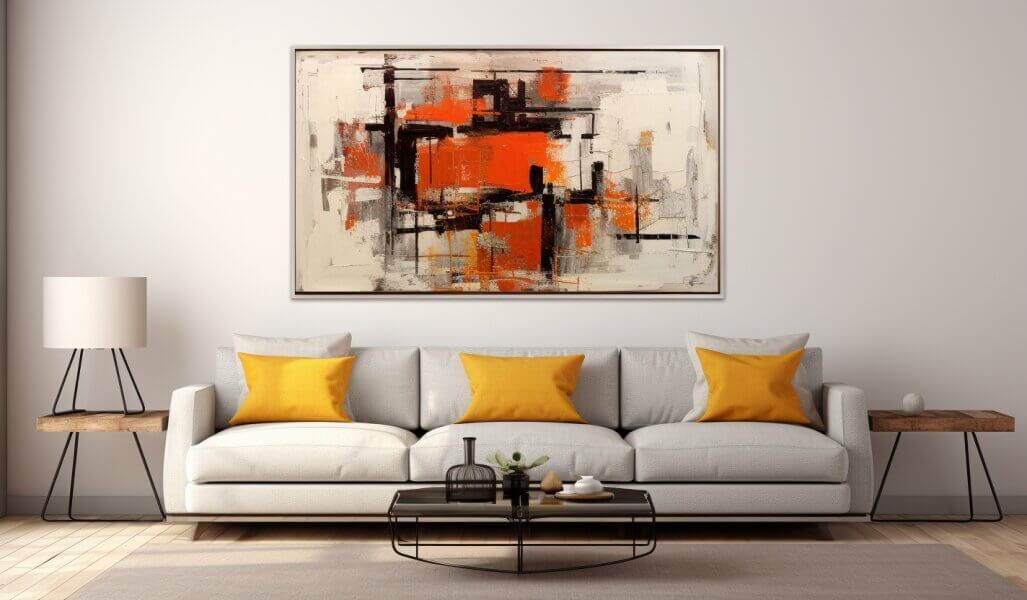 Choosing artwork for your home. What to consider