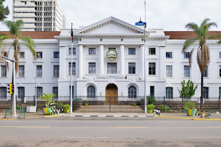 Nairobi City Hall, Governor's Office