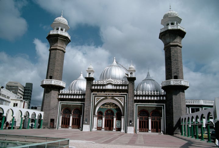 Jamia Mosque in Nairobi, CBD Area