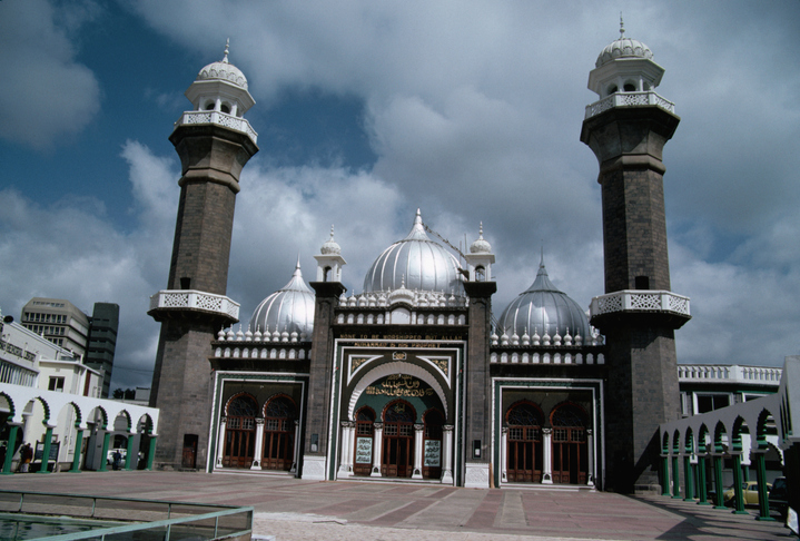 Jamia Mosque in Nairobi, CBD Area