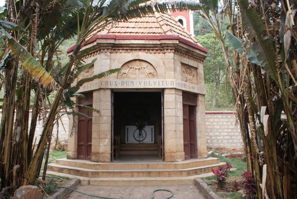 Mai Mahiu Catholic Church, smallest Church in Kenya