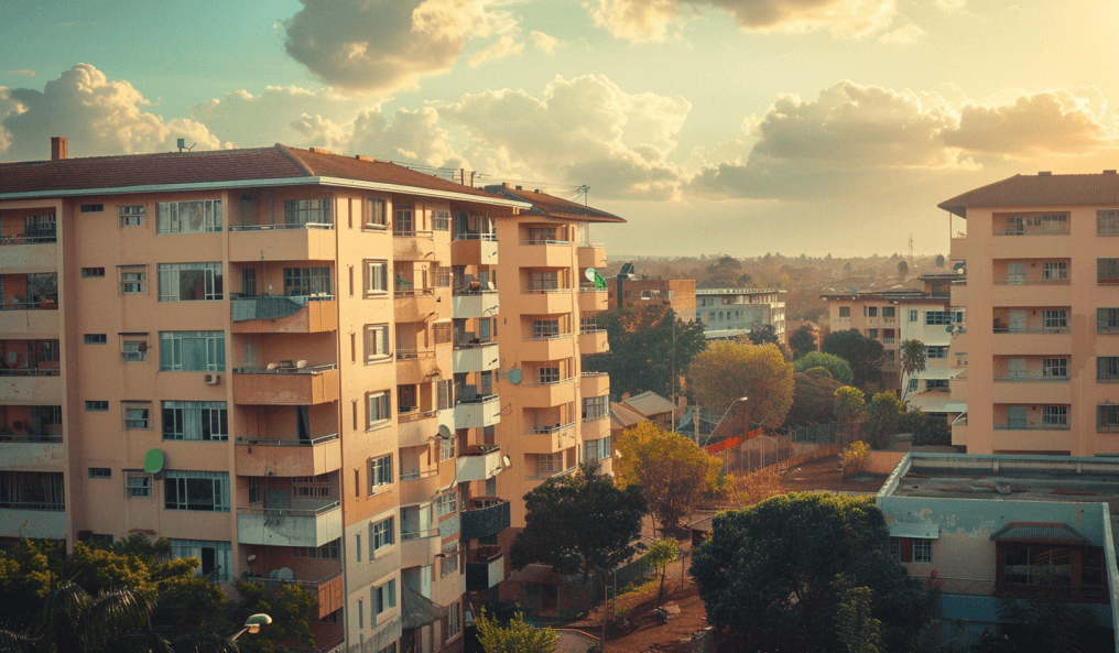 Affordable areas in Nairobi with rent less than Ksh 20,000