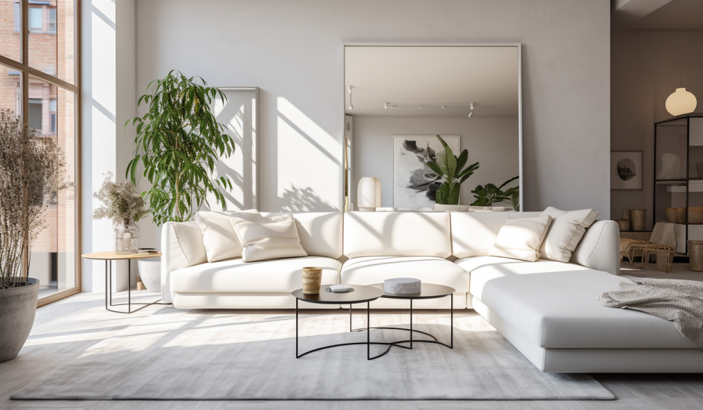 How to effectively light up your house - Tips for home lighting