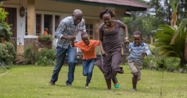 Navigating the Pressures of Owning a Home in Kenya