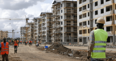 Affordable housing in Kenya