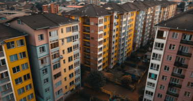 The Housing Menace in Nairobi