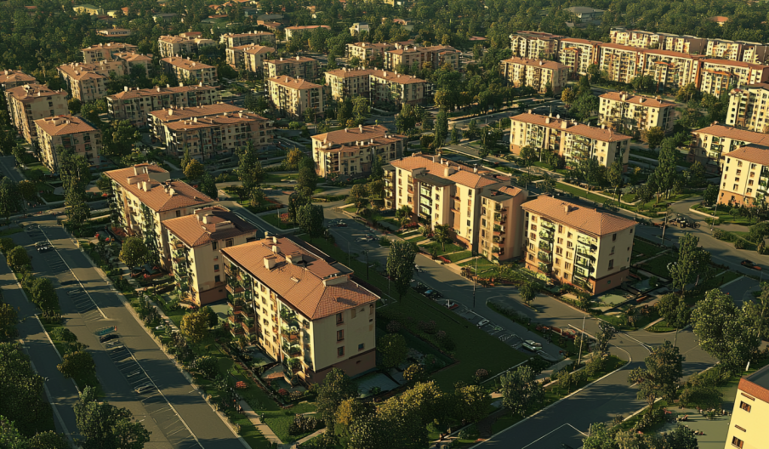 Emerging Satellite Towns and Their Impact on Urban Sprawl