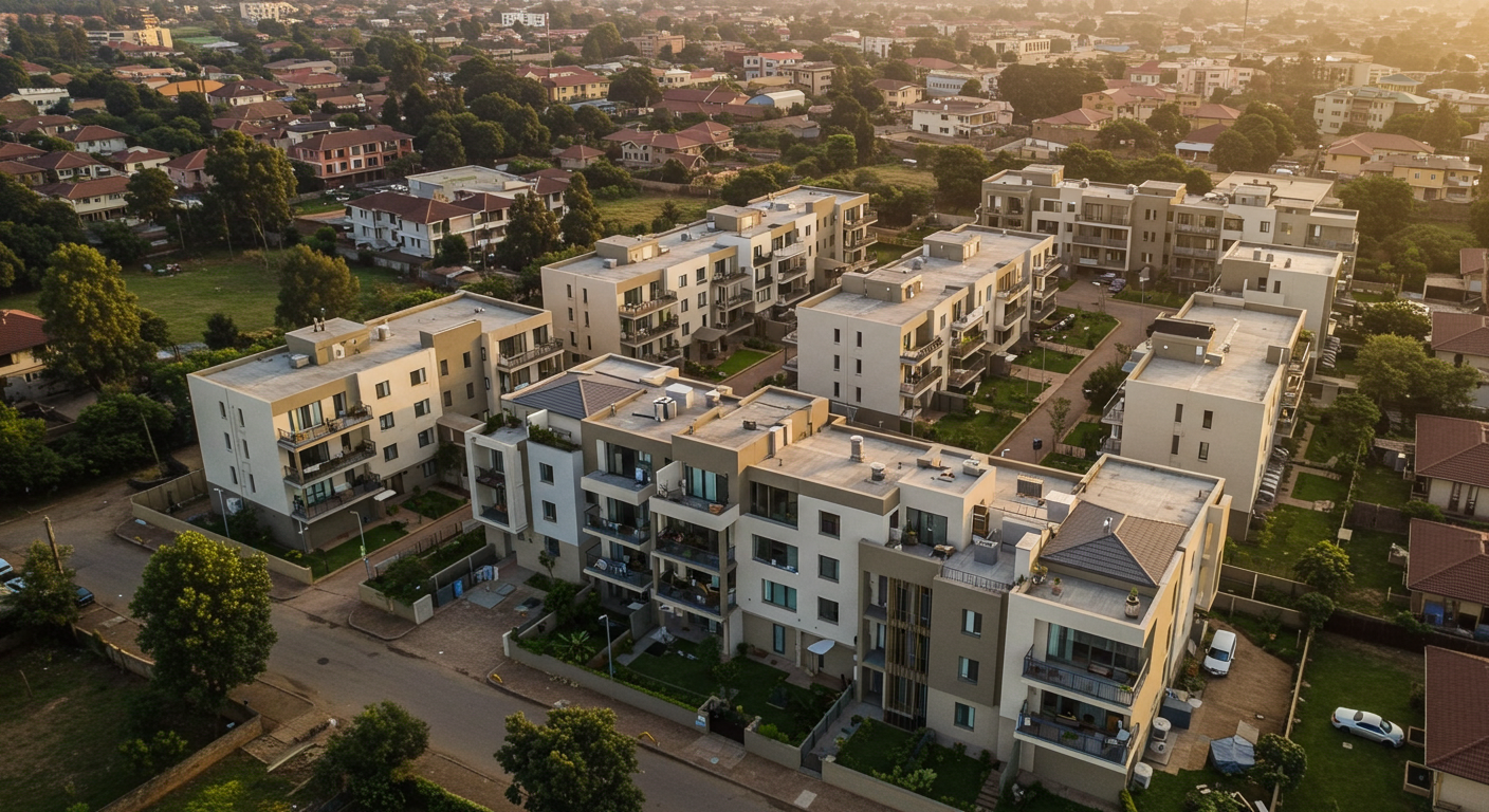 6 Types of Residential Buildings in Kenya